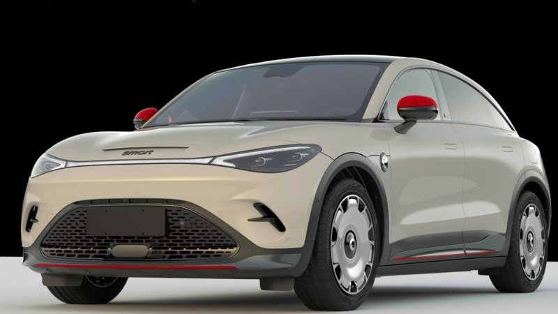 Smart desembarca con sus autos eléctricos en la región