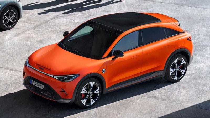 Smart desembarca con sus autos eléctricos en la región