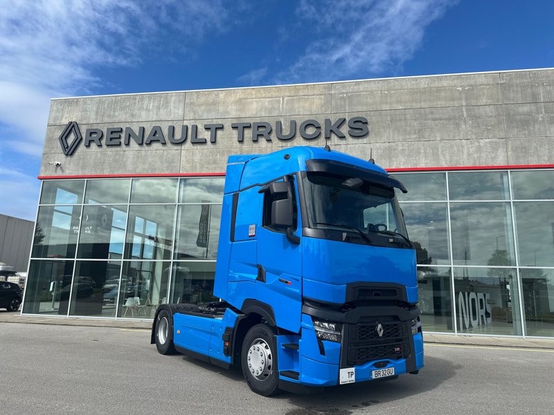 Renault Trucks alcanza un millón de camiones fabricados