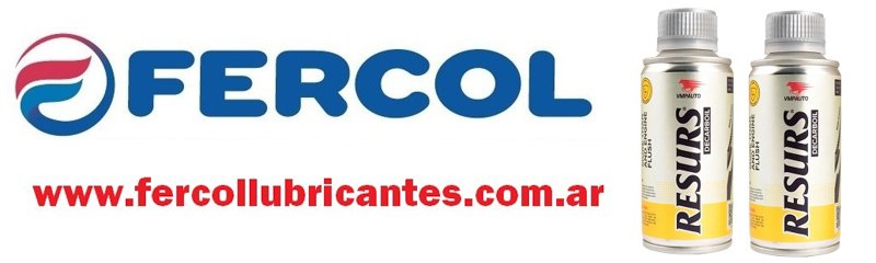 Fercol lanza RESURS Decarboil para limpieza de motor
