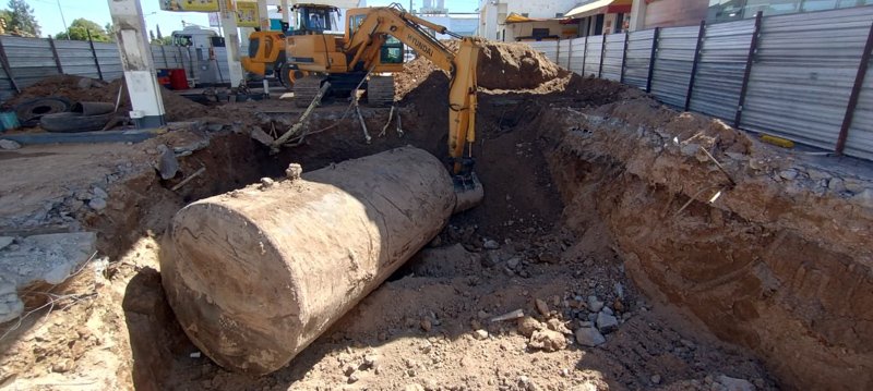 El Emporio del Tanque: soluciones ambientales 