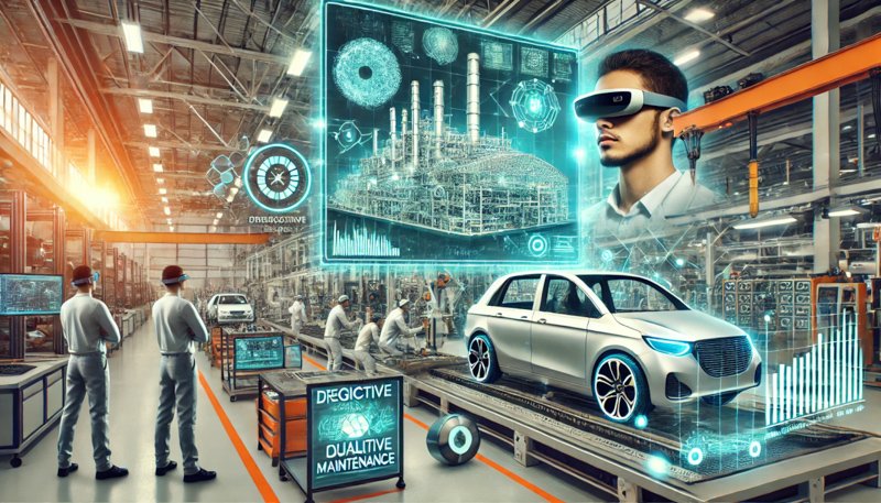 Soluciones ambientales en la industria automotriz