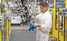 Soluciones ambientales en la industria automotriz