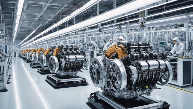 Soluciones ambientales en la industria automotriz