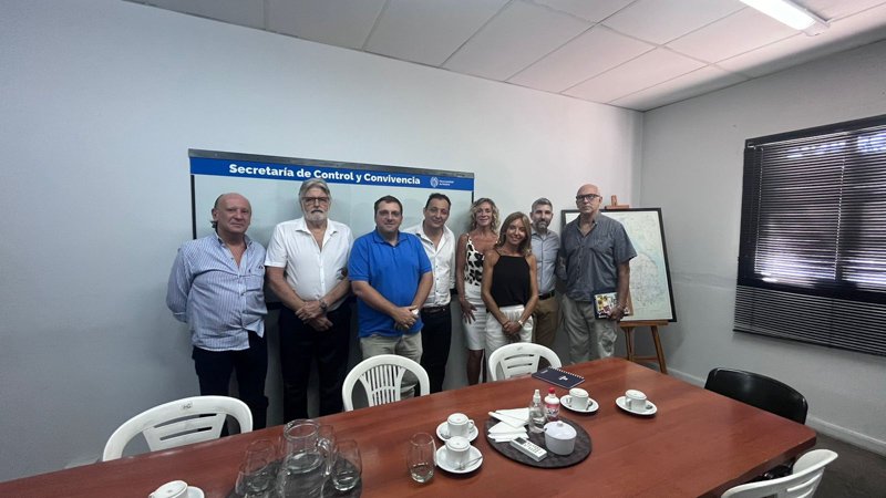 Coordinación por inspecciones en estaciones y garages