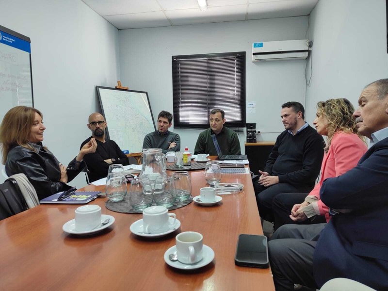 Coordinación por inspecciones en estaciones y garages