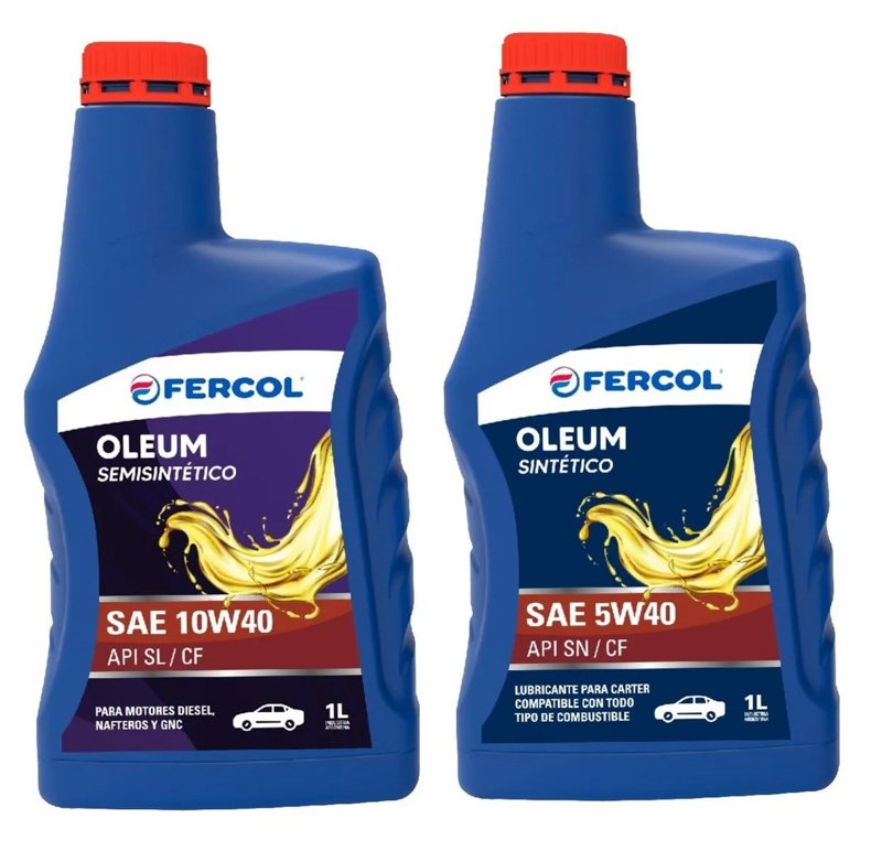 Fercol: lubricantes para proteger tu moto en frío