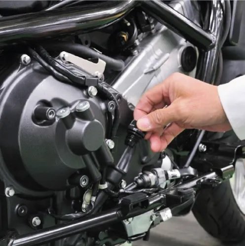 Fercol: lubricantes para proteger tu moto en frío