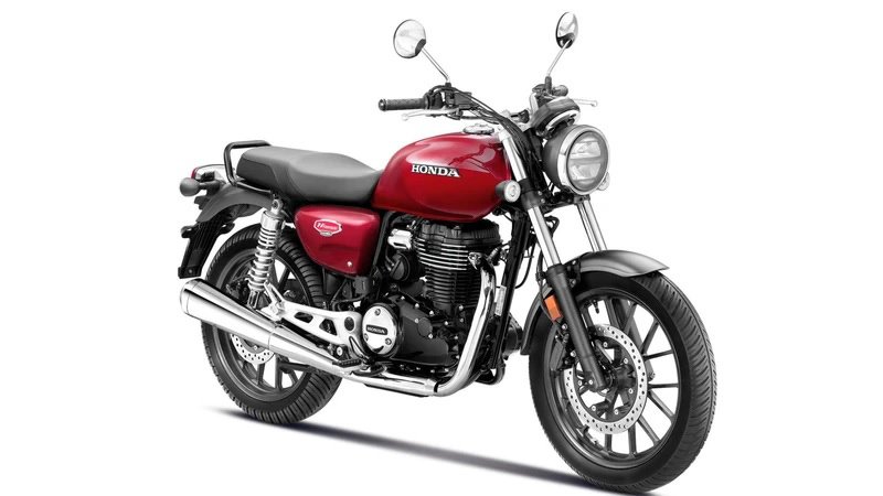 Honda lanza en Argentina la nueva CB350 H’ness