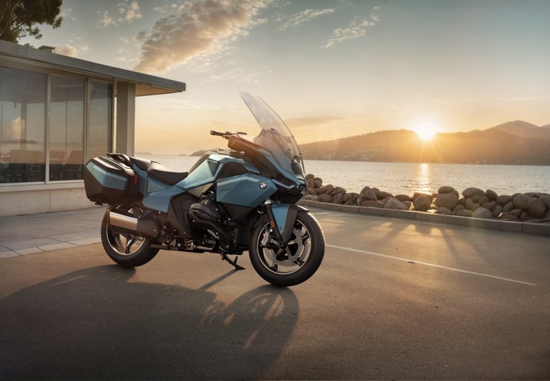 BMW presentó la nueva R 1300 RT en Argentina
