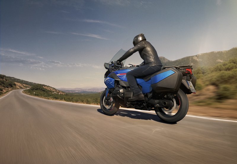 BMW presentó la nueva R 1300 RT en Argentina