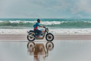 Destinos para recorrer en moto según Diego Rosón
