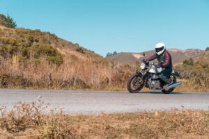 Destinos para recorrer en moto según Diego Rosón