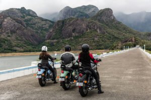 Destinos para recorrer en moto según Diego Rosón