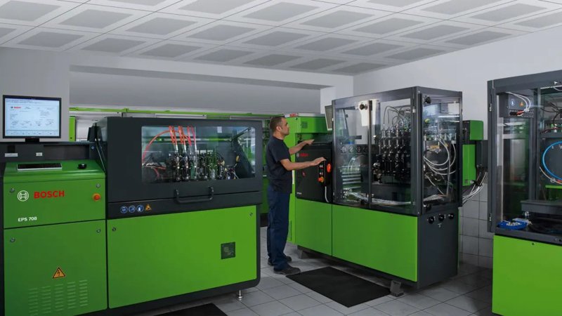 Bosch ofrece cursos de capacitación automotriz 2025