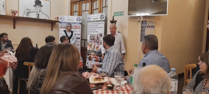 CCRA celebró su 70 aniversario