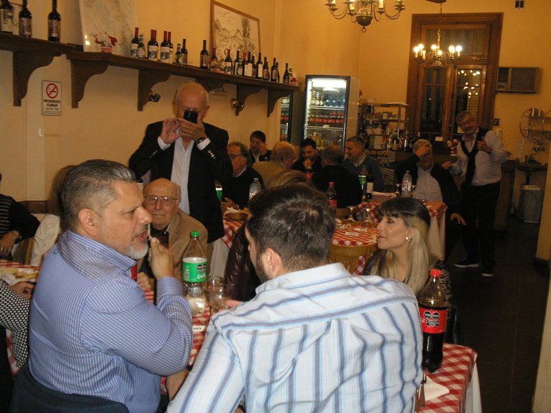 CCRA celebró su 70 aniversario