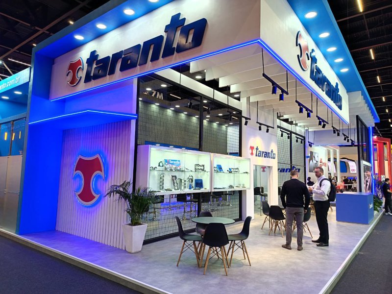 Taranto en Automec 2025: innovación, calidad y liderazgo
