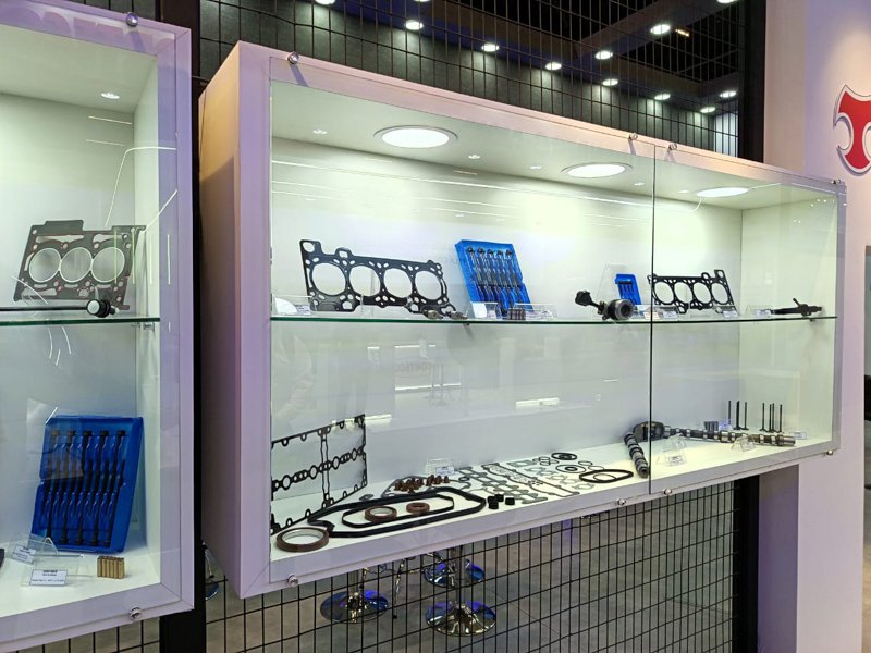 Taranto en Automec 2025: innovación, calidad y liderazgo