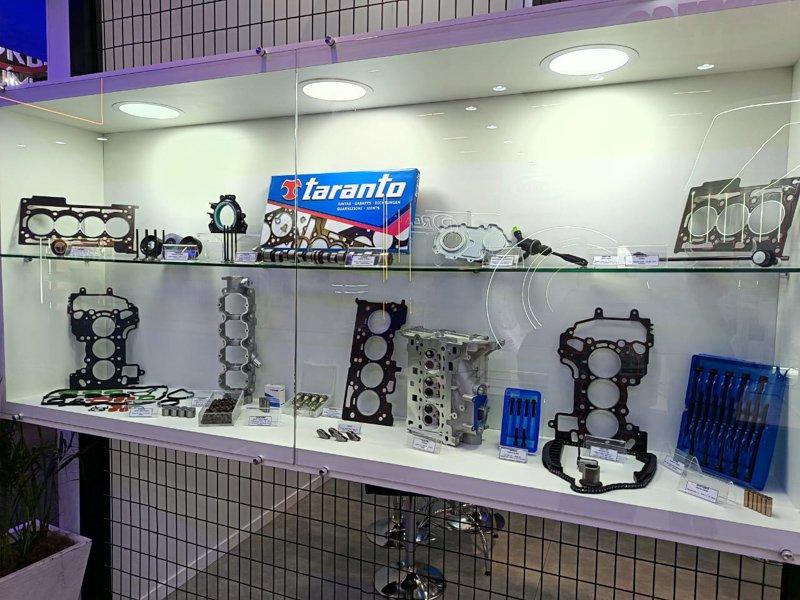 Taranto en Automec 2025: innovación, calidad y liderazgo