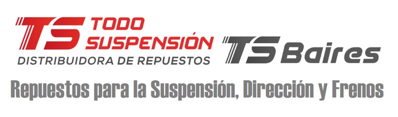 Todo Suspensión: repuestos para tu vehículo