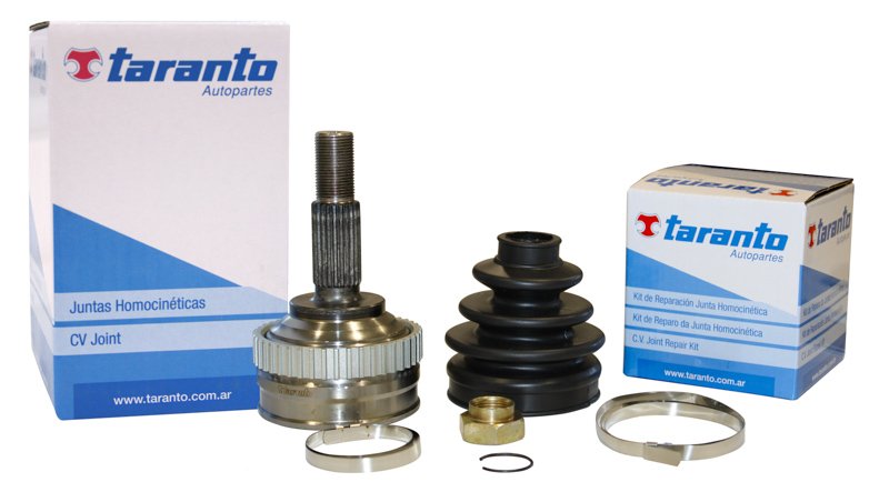 Juntas Homocinéticas y Kit de Reparación Taranto