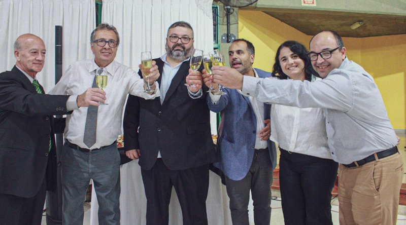 Reunión nacional de F.A.C.C.E.R.A. en Santa Fe