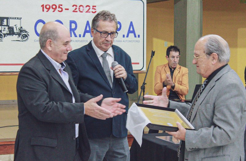 Reunión nacional de F.A.C.C.E.R.A. en Santa Fe