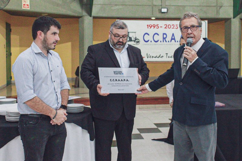Reunión nacional de F.A.C.C.E.R.A. en Santa Fe