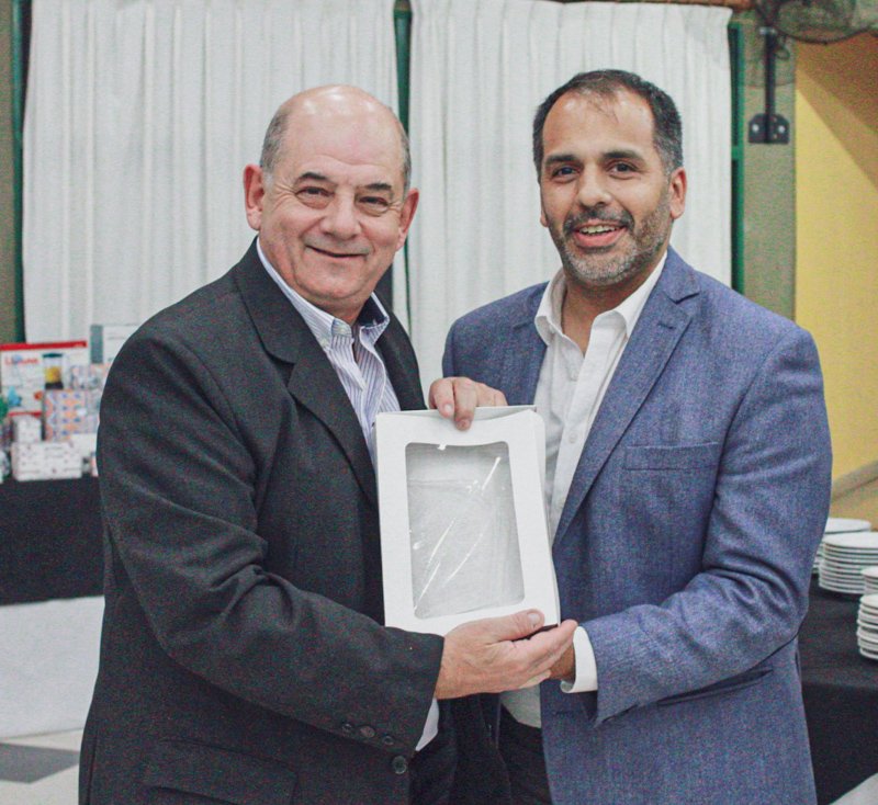 Reunión nacional de F.A.C.C.E.R.A. en Santa Fe