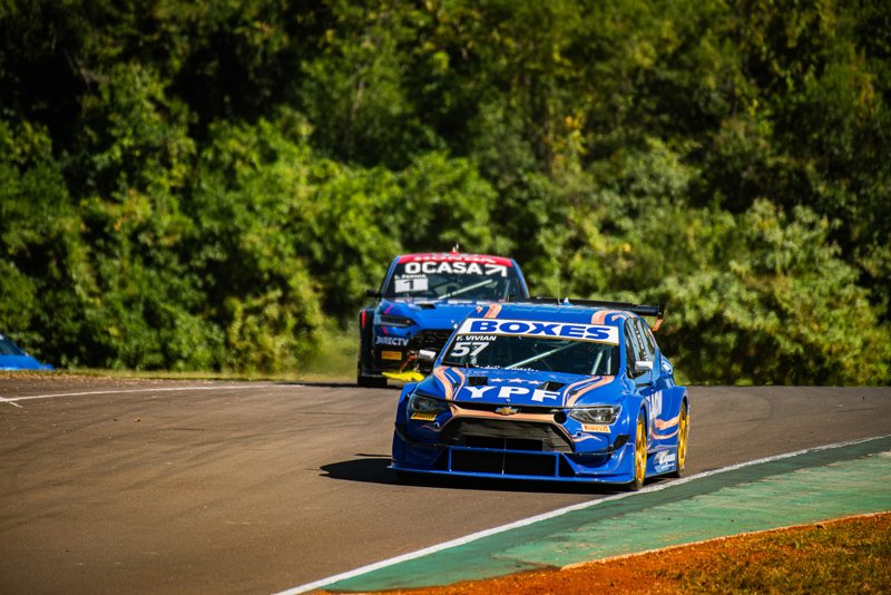 TC2000 inicia una nueva etapa con SUV en pista