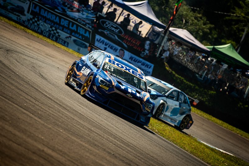 TC2000 inicia una nueva etapa con SUV en pista