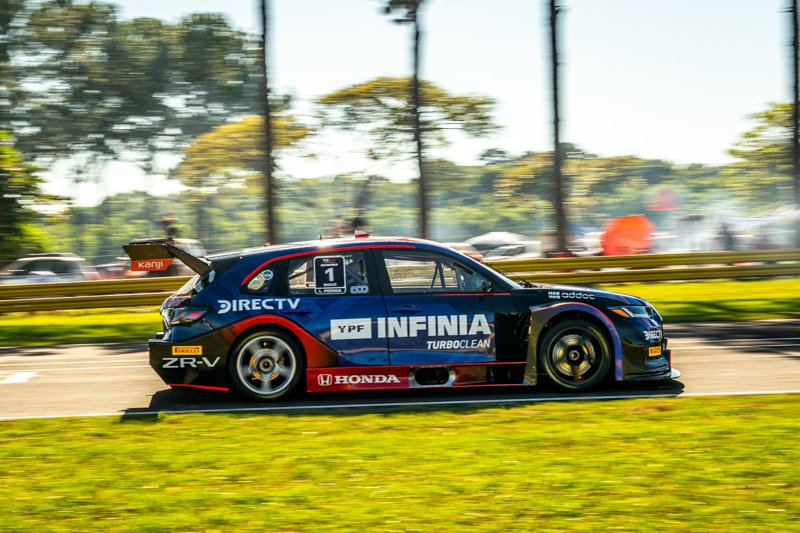 TC2000 inicia una nueva etapa con SUV en pista