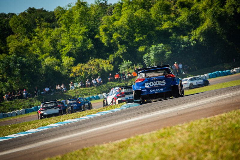 TC2000 inicia una nueva etapa con SUV en pista