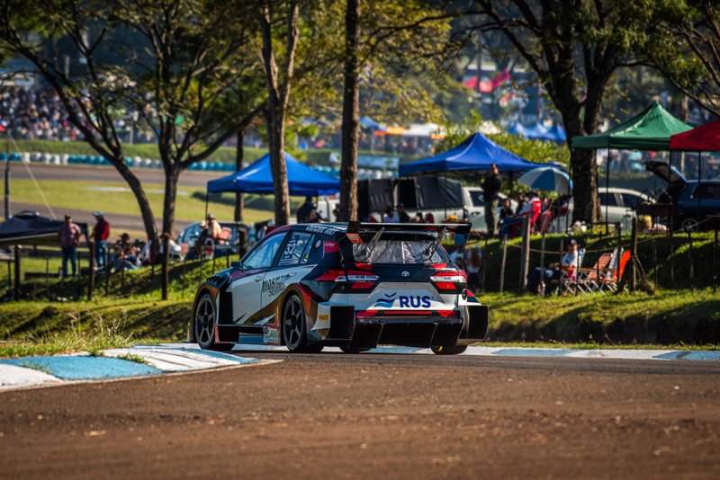 TC2000 inicia una nueva etapa con SUV en pista
