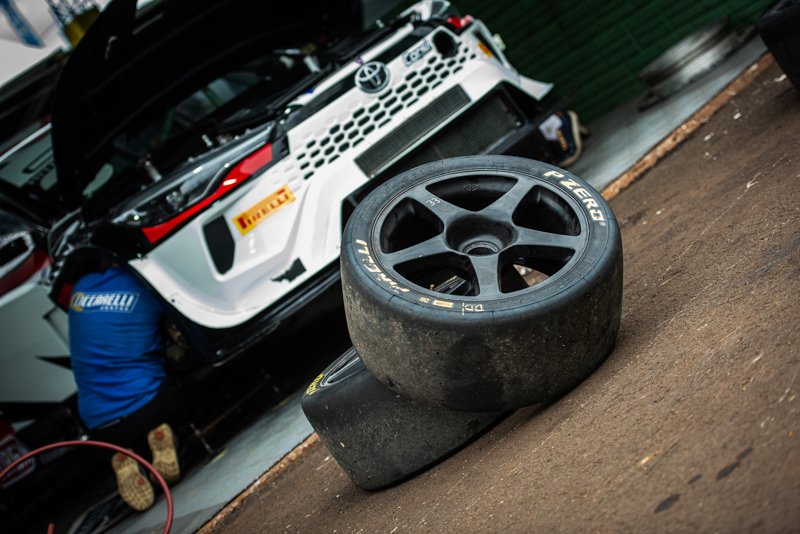 TC2000 inicia una nueva etapa con SUV en pista