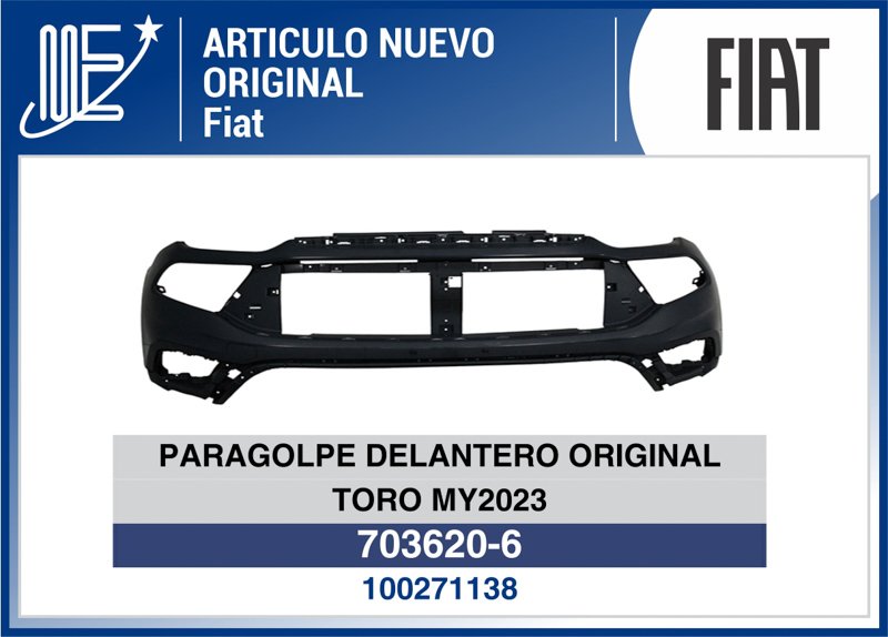 Expoyer suma repuestos para Fiat y Ford