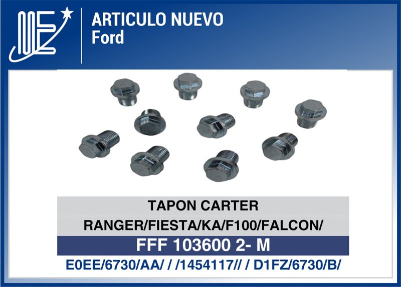 Expoyer suma repuestos para Fiat y Ford