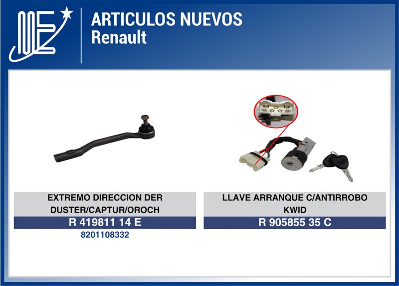 Novedades de Expoyer para el mercado de repuestos