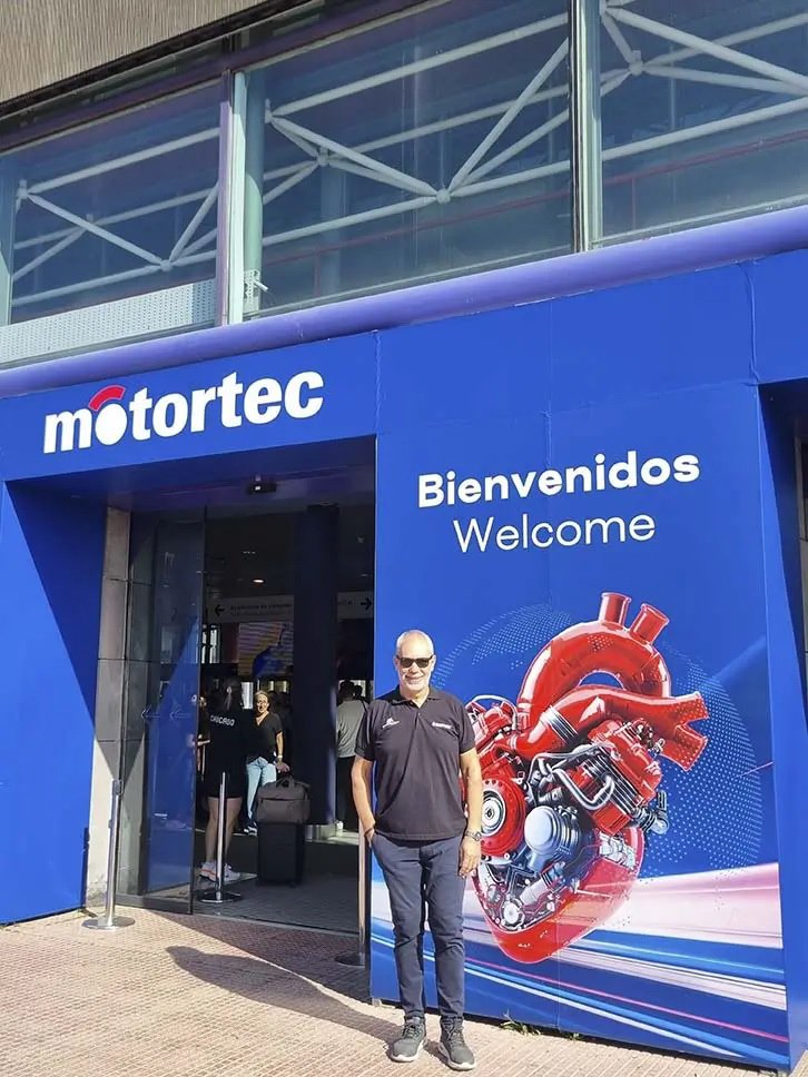 EMYVEC en Motortec 2025 con foco en postventa