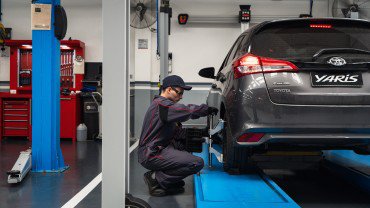 Toyota 10 extiende garantía hasta 10 años