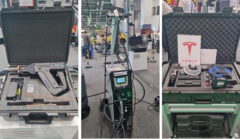 Emyvec en Motortec 2025 junto a Martech