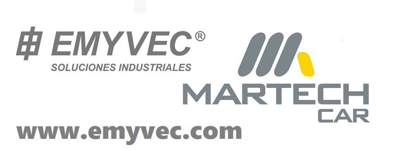 Emyvec en Motortec 2025 junto a Martech