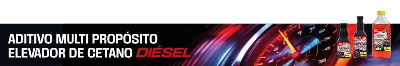 Elevador de Cetano Diesel de BARDAHL