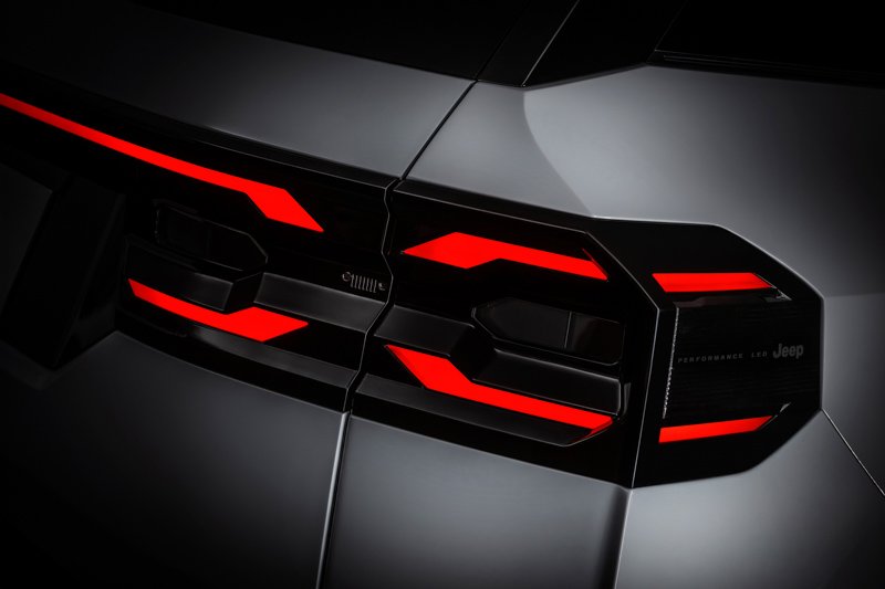 Nuevo Jeep Compass con opciones electrificadas