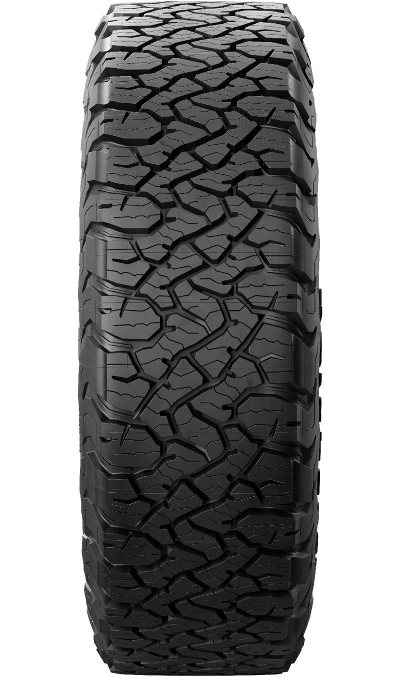 BFGoodrich lanza el neumático KO3 en Argentina