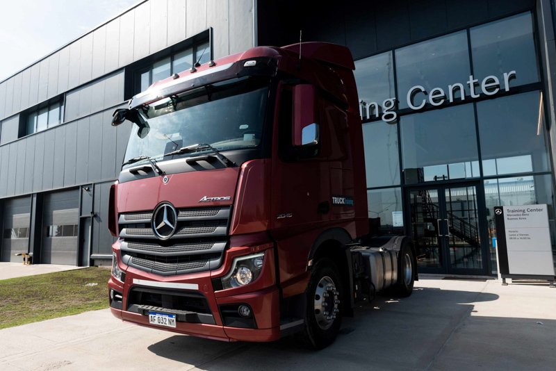 Nueva edición de TruckCionar Futuro 2025