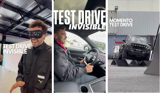 Xpeng presentó sus autos eléctricos