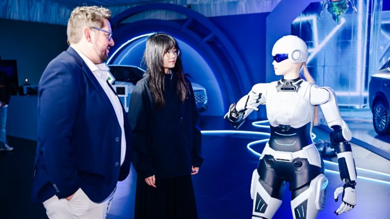 Fidocar fue premiada en la cumbre global de Chery