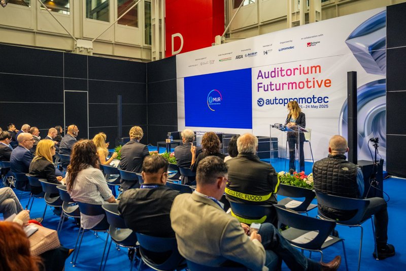 Autopromotec 2025 reunió a la posventa mundial en Bolonia